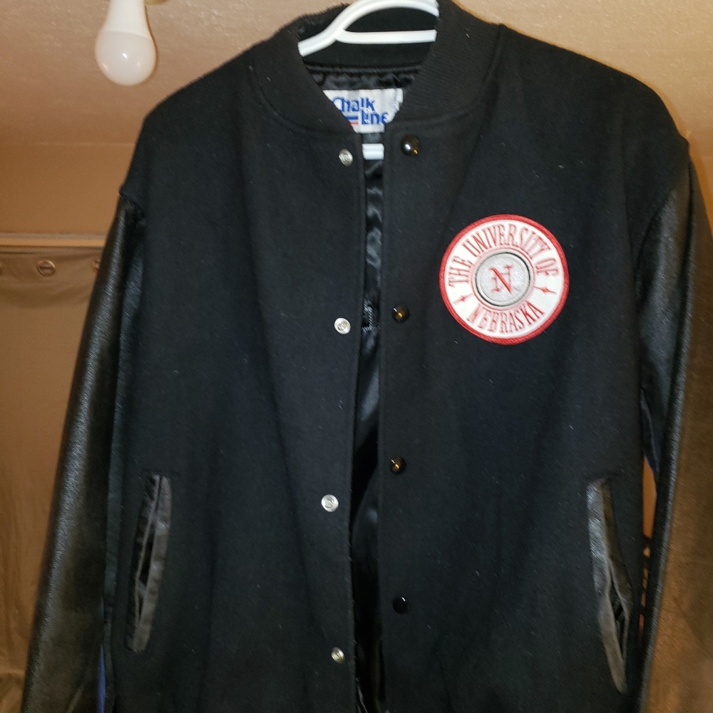Pre 2000 Varsity Letterman Jacket